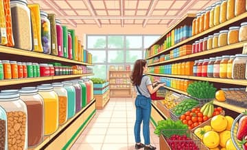 Compras a Granel: Un Secreto para Ahorrar en el Supermercado