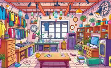 El Arte de Reutilizar: Dale Otra Vida a tus Pertenencias y Ahorra