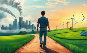 Tu Huella Ecológica y tu Bolsillo: Decide Conscientemente