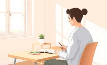 Minimalismo Financiero: Vive con Menos, Disfruta Más