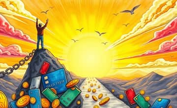Adiós a la Deuda: Estrategias para Liberarte Financieramente