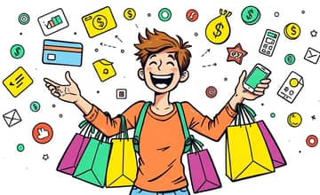El Arte del Cashback: Recupera Dinero en tus Compras Diarias