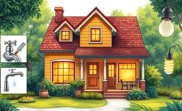 Mantén tu Hogar y Ahorra: Pequeñas Reparaciones, Grandes Beneficios