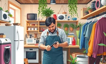 Repara Antes de Comprar: Alarga la Vida de tus Productos