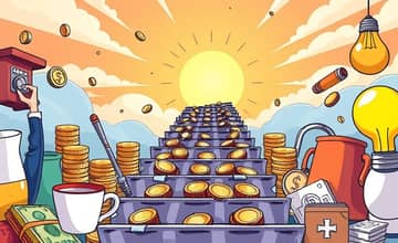 El Reto de los €500: Ahorra Rápidamente con Pequeños Cambios