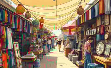 Mercados de Segunda Mano: Joyas Escondidas a Precios Increíbles