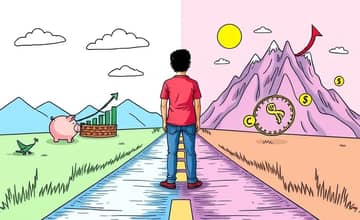 Descubre tu Perfil de Inversor: ¿Arriesgado o Conservador?