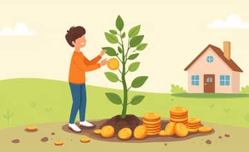 La Fórmula para la Riqueza: Gasta Menos, Invierte Más