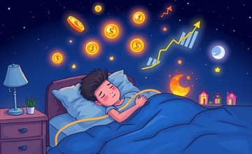 Ingresos Pasivos Reales: Genera Dinero Mientras Duermes