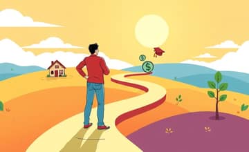 Tu Hoja de Ruta Financiera: Alcanza Tus Metas con Estrategia