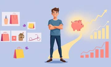 El Poder de Decir 'No': Evita Impulsos y Mejora Tus Finanzas