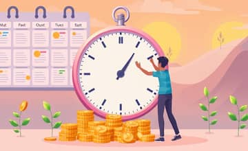 El Valor del Tiempo: Cómo Gestionarlo para Generar Riqueza