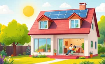 Vivienda Eficiente: Mejora tu Hogar y Reduce tus Facturas