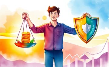 Entendiendo el Riesgo: Invierte con Conciencia y Seguridad