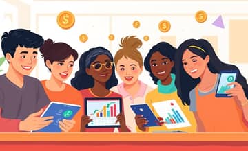 Educación Financiera para Jóvenes: Prepara el Terreno para el Éxito