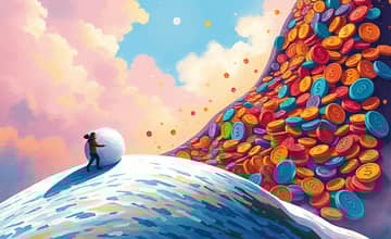 Libérate de las Deudas: El Método Bola de Nieve y Avalancha