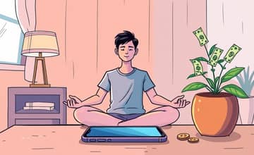 Desconectarse para Ahorrar: Menos Pantallas, Más Dinero