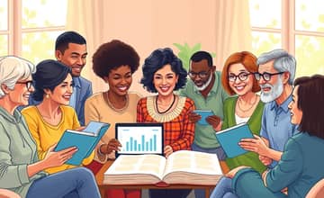 Educación Financiera para Adultos: Nunca Es Tarde para Aprender