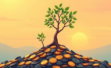 Mini Inversiones, Grandes Retornos: Empieza con Poco y Crece