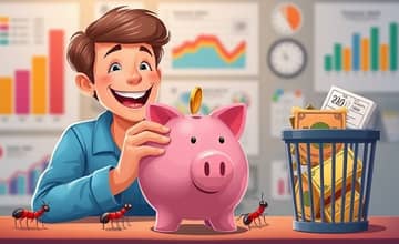 Libera Tu Bolsillo: Estrategias Efectivas contra los Gastos Hormiga