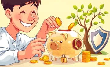 Construyendo tu primer fondo de emergencia paso a paso