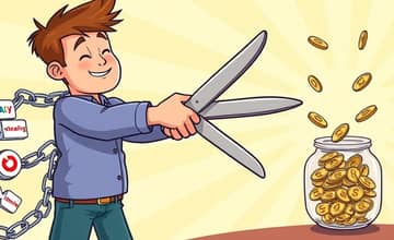 Estrategias para reducir suscripciones y pagos recurrentes innecesarios