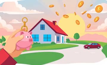 Planificación de compras grandes para evitar sobreendeudarte