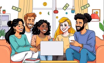 Reparto de gastos entre personas que comparten vivienda