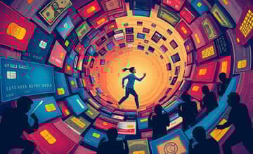 Riesgos de usar el crédito rotativo de la tarjeta de crédito