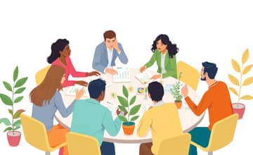 Cómo definir metas financieras anuales claras y alcanzables