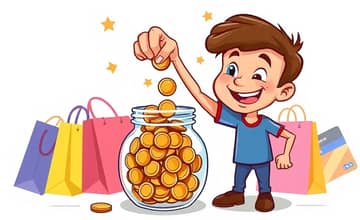 Cómo mantener la disciplina financiera ante las tentaciones de consumo