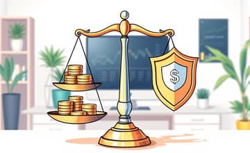 Nociones de riesgo y retorno aplicadas a las finanzas personales