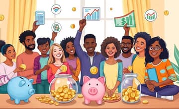 Herramientas sencillas para crear el hábito del ahorro