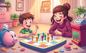 Cómo enseñar educación financiera a niños de forma sencilla