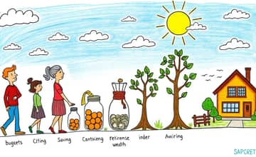 Cómo construir hábitos financieros saludables a lo largo de la vida