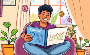 Cómo crear la costumbre de leer sobre finanzas cada semana