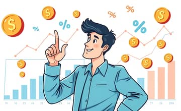 Cómo interpretar tasas de interés en préstamos y financiamientos