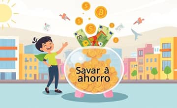 Hábito de guardar parte de ingresos extra y bonificaciones