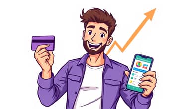 Uso responsable de tarjetas de tienda y compras a plazos