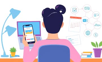 Lista de verificación mensual para mantener tus finanzas personales en orden