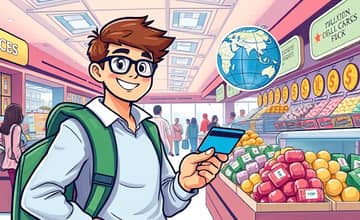 Tarjeta de crédito internacional: tasas, impuestos y cuidados