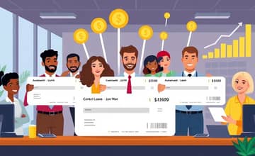 Préstamo con descuento en nómina (consignado): ventajas y precauciones