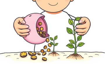 Hábito de aprender de errores financieros pasados