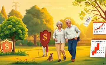 Conceptos iniciales de jubilación y previsión social