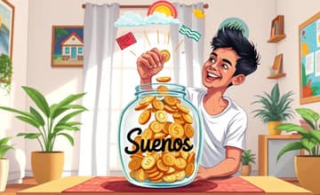 Construyendo un fondo para proyectos y sueños personales