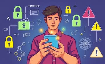 Educación financiera digital: cuidados con aplicaciones y plataformas