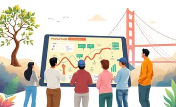 Revisiones regulares de tu planificación financiera de largo plazo