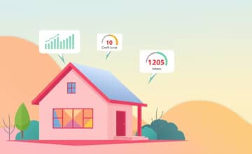 Crédito hipotecario: factores que influyen en tasa y plazo