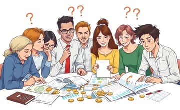 Errores comunes de quien nunca recibió educación financiera formal