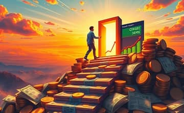 Cómo reconstruir tu reputación crediticia después de deudas